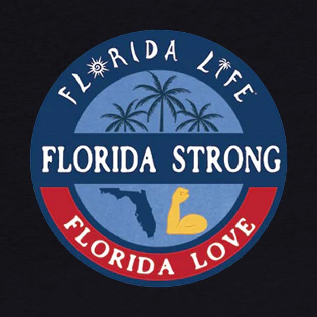 lorida Strong Love Lifea by moringart